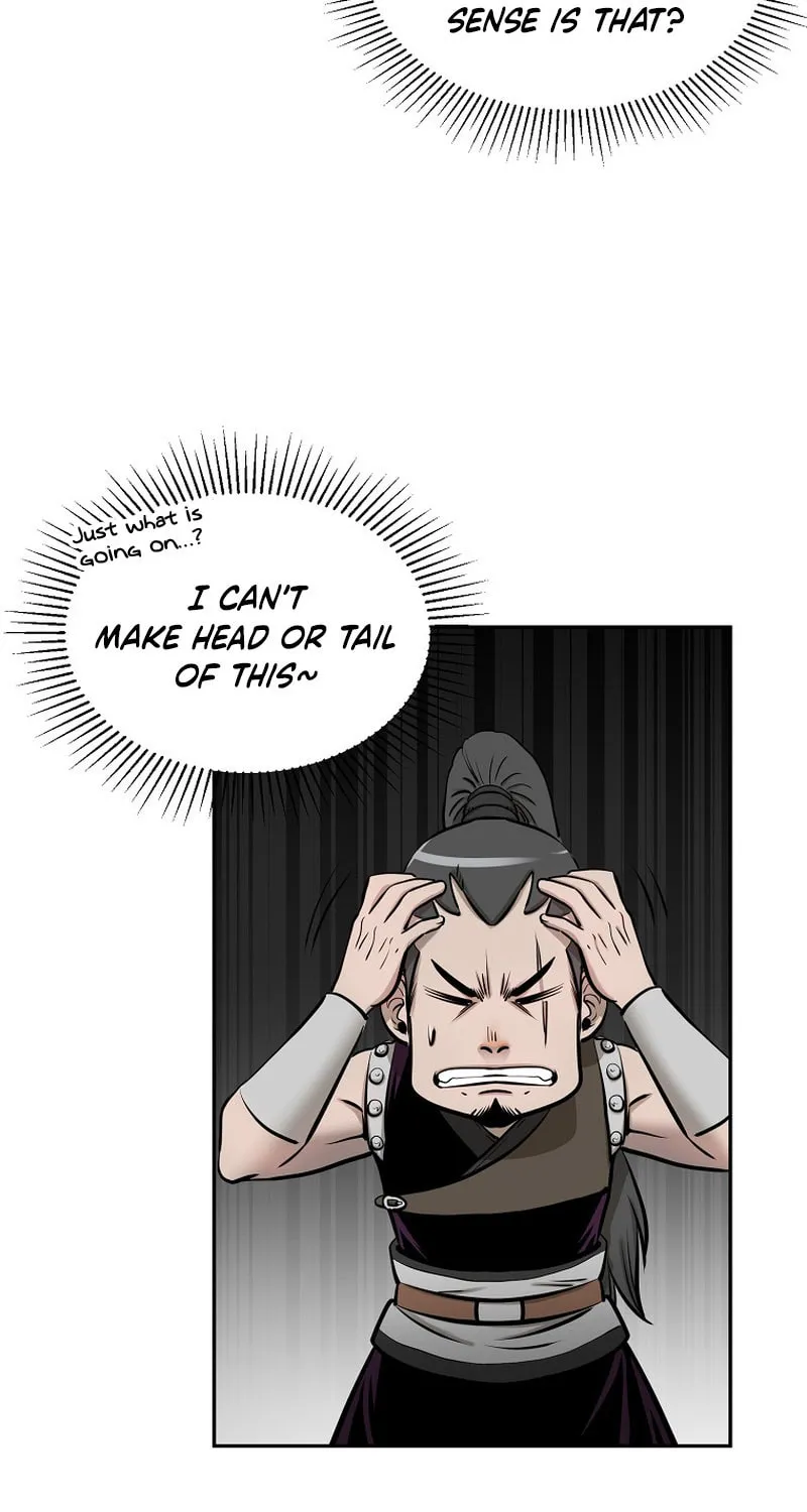 Read Demon in Mount Hua chapter 58 image 23 on Lezhin