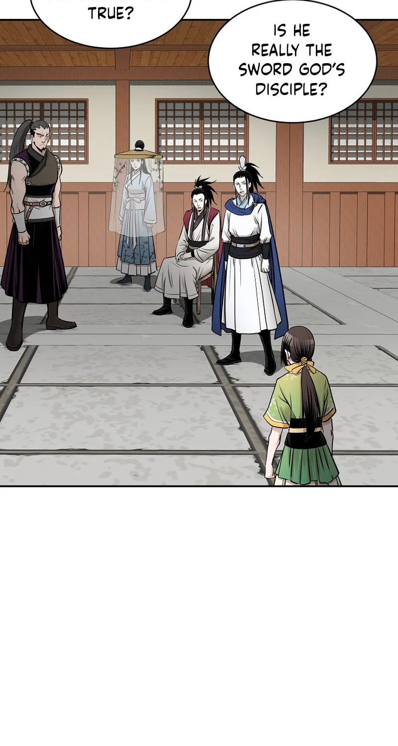 Read Demon in Mount Hua chapter 58 image 3 on Lezhin