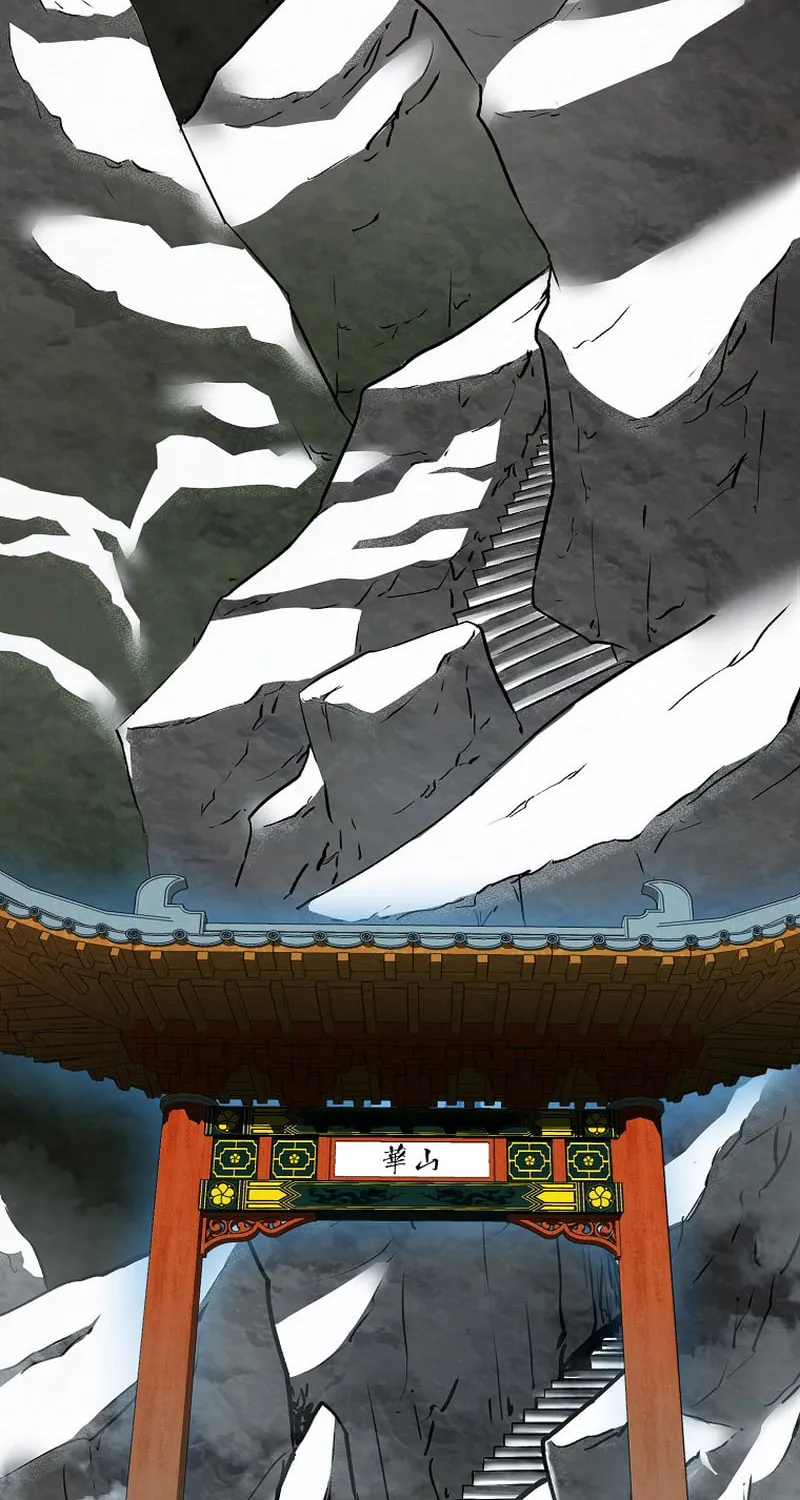 Read Demon in Mount Hua chapter 58 image 36 on Lezhin