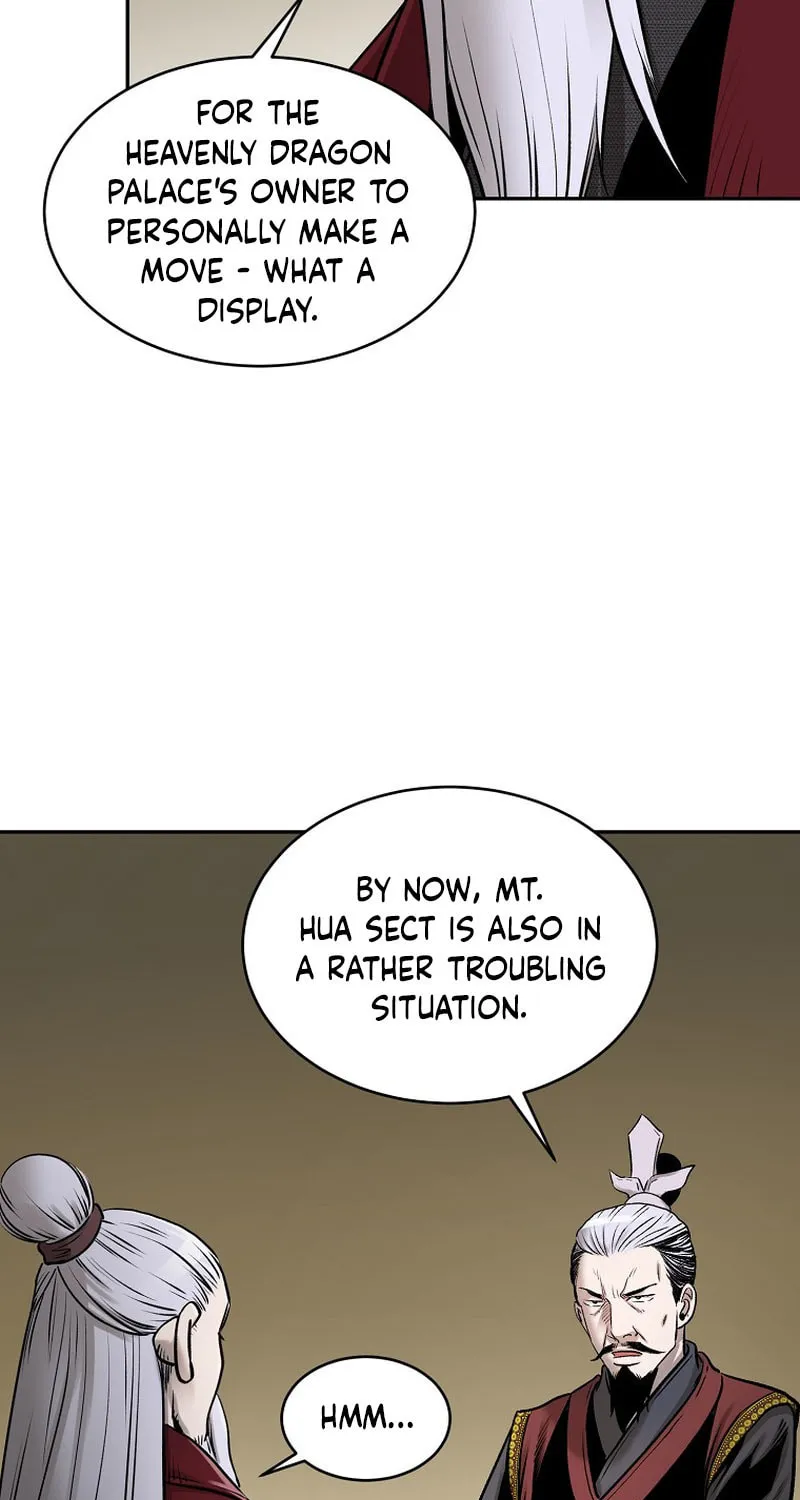 Read Demon in Mount Hua chapter 58 image 43 on Lezhin
