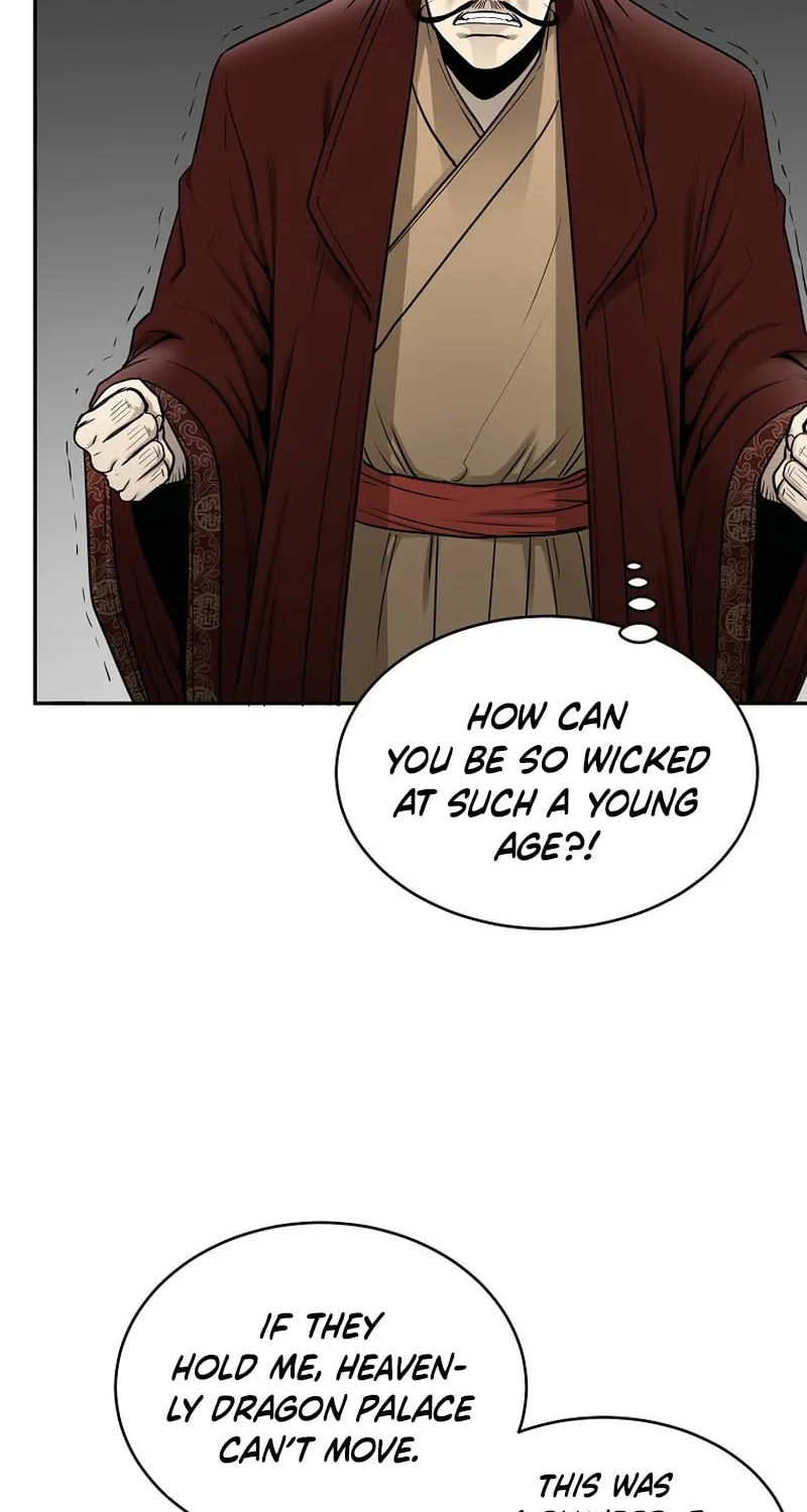 Read Demon in Mount Hua chapter 58 image 58 on Lezhin