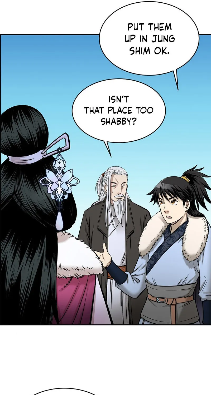 Read Demon in Mount Hua chapter 58 image 61 on Lezhin