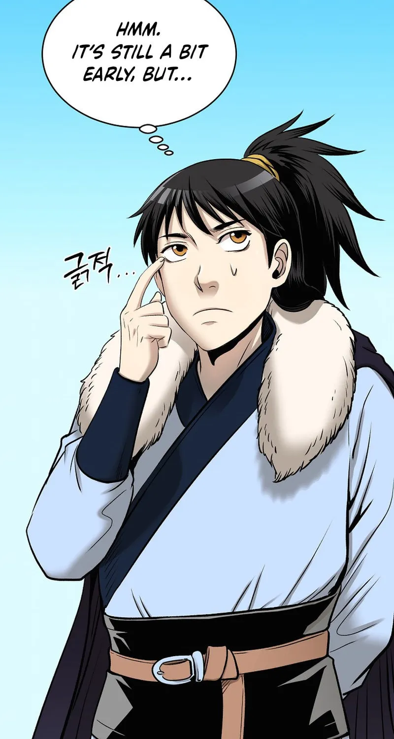 Read Demon in Mount Hua chapter 58 image 74 on Lezhin