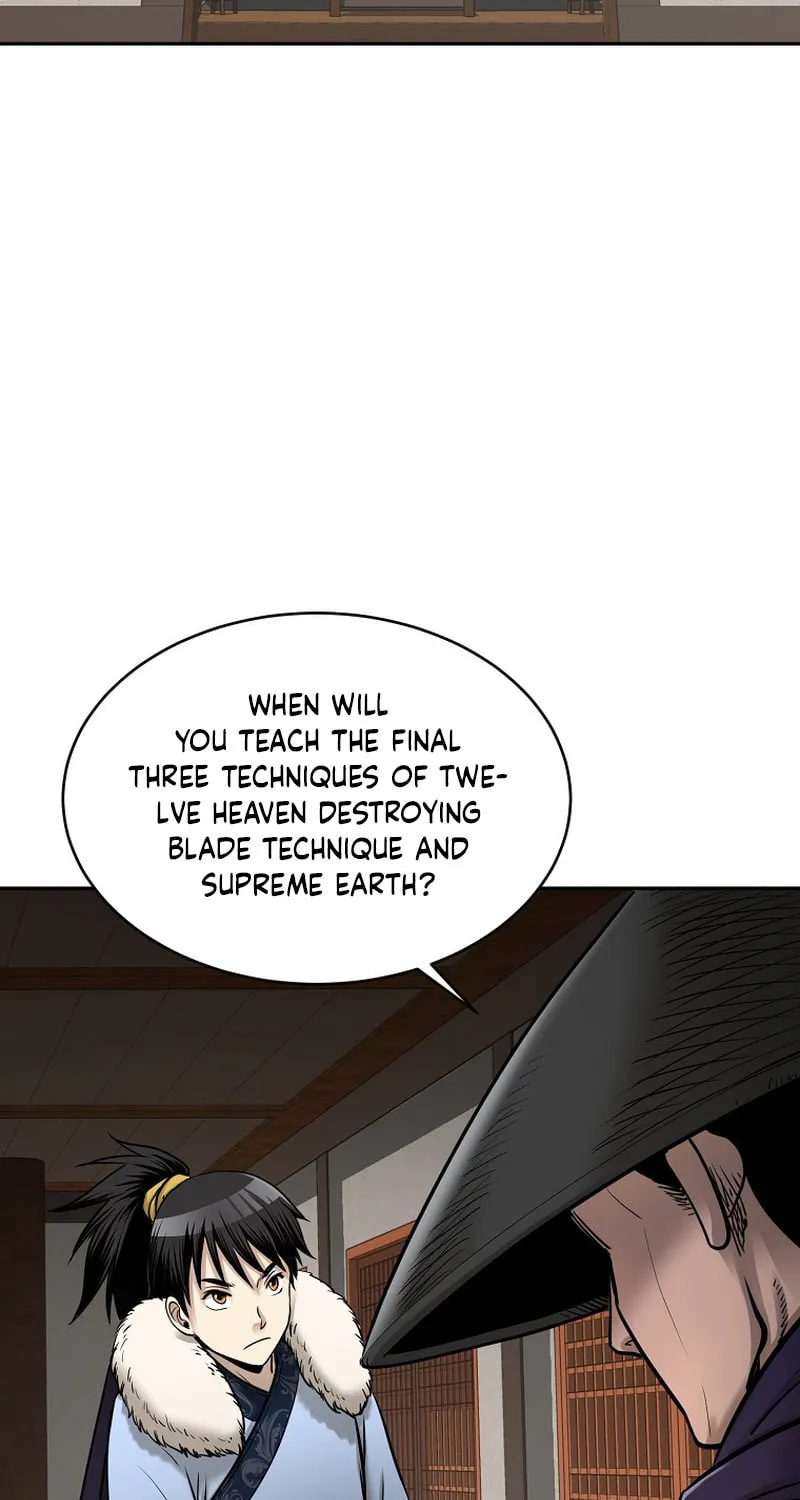 Read Demon in Mount Hua chapter 58 image 89 on Lezhin