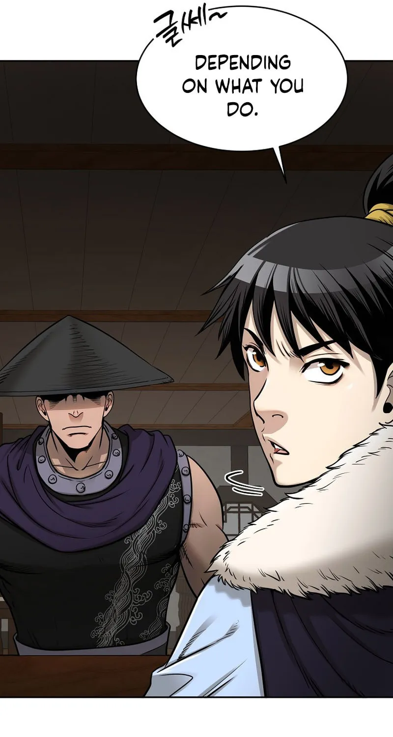 Read Demon in Mount Hua chapter 58 image 91 on Lezhin