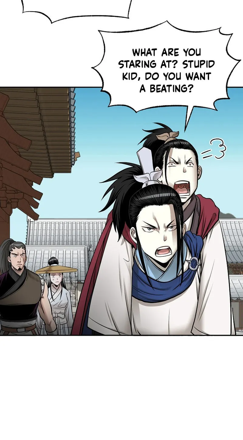 Read Demon in Mount Hua chapter 59 image 11 on Lezhin