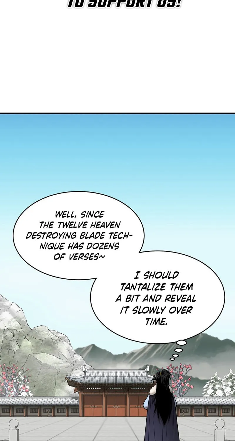 Read Demon in Mount Hua chapter 59 image 3 on Lezhin