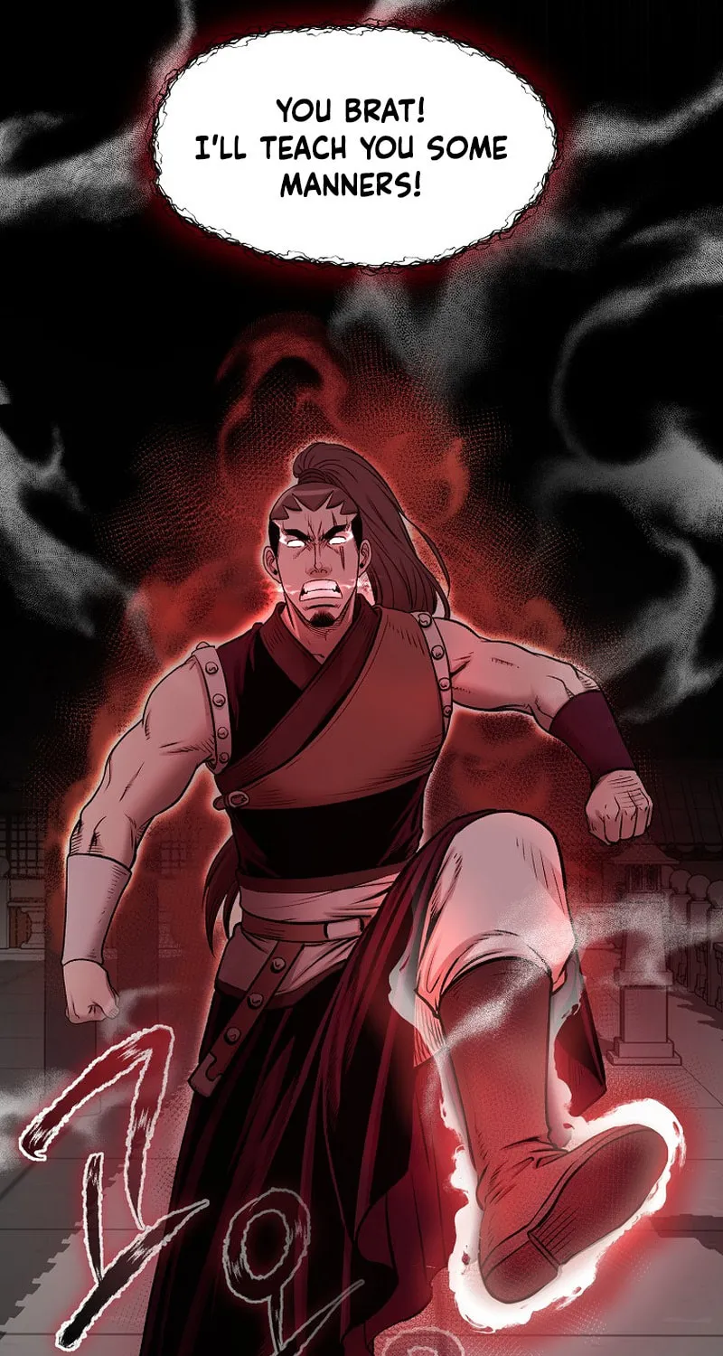 Read Demon in Mount Hua chapter 59 image 33 on Lezhin