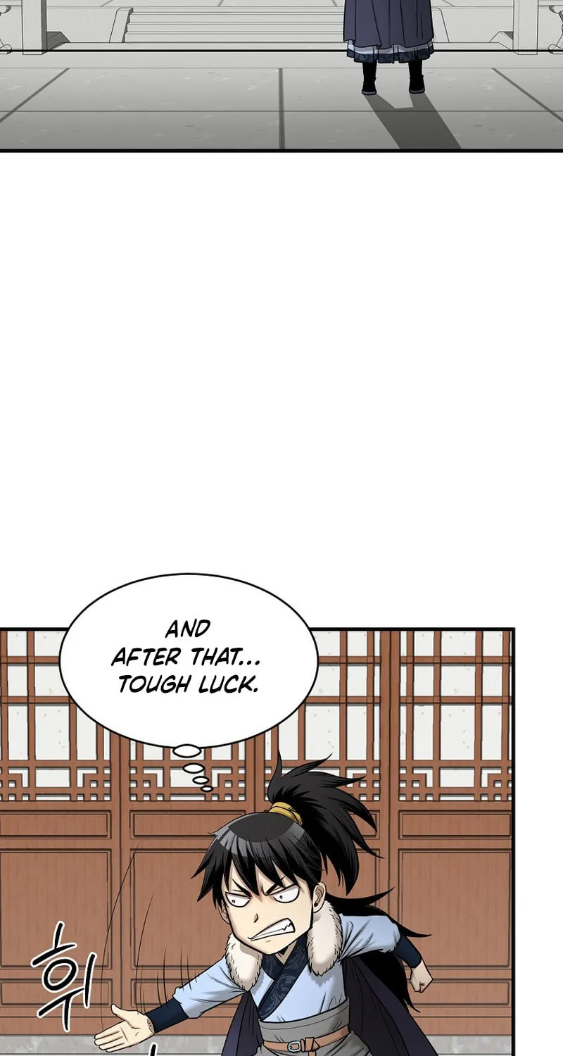 Read Demon in Mount Hua chapter 59 image 4 on Lezhin