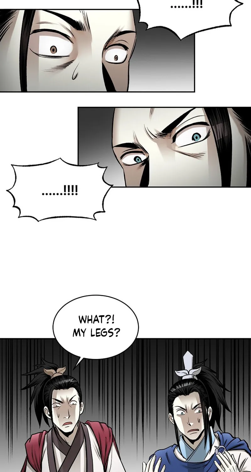 Read Demon in Mount Hua chapter 59 image 49 on Lezhin