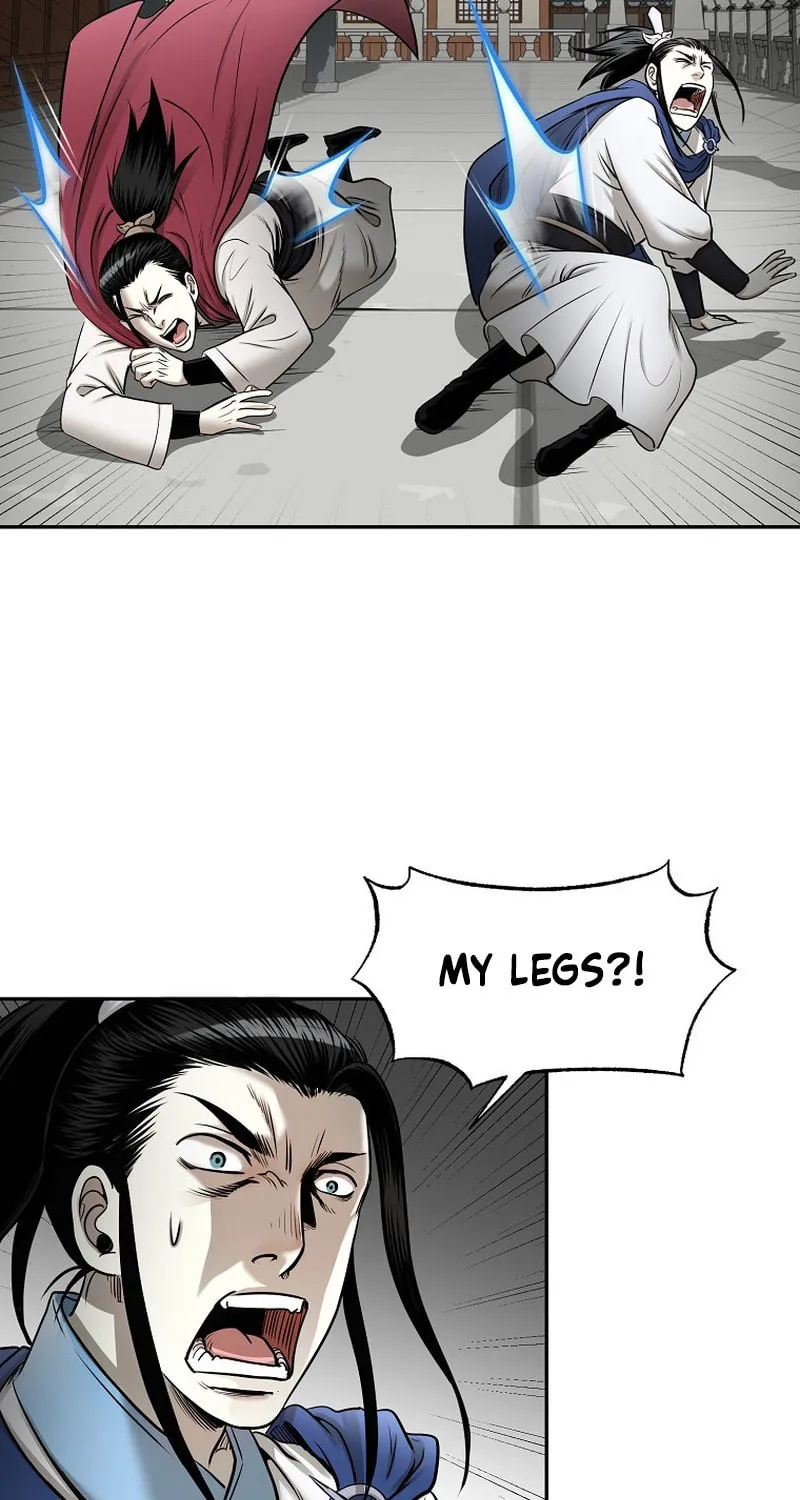 Read Demon in Mount Hua chapter 59 image 59 on Lezhin