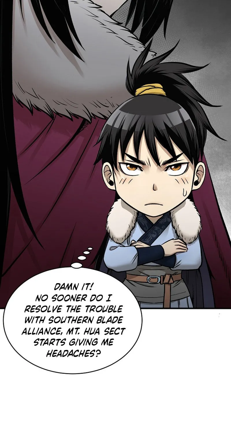 Read Demon in Mount Hua chapter 59 image 7 on Lezhin