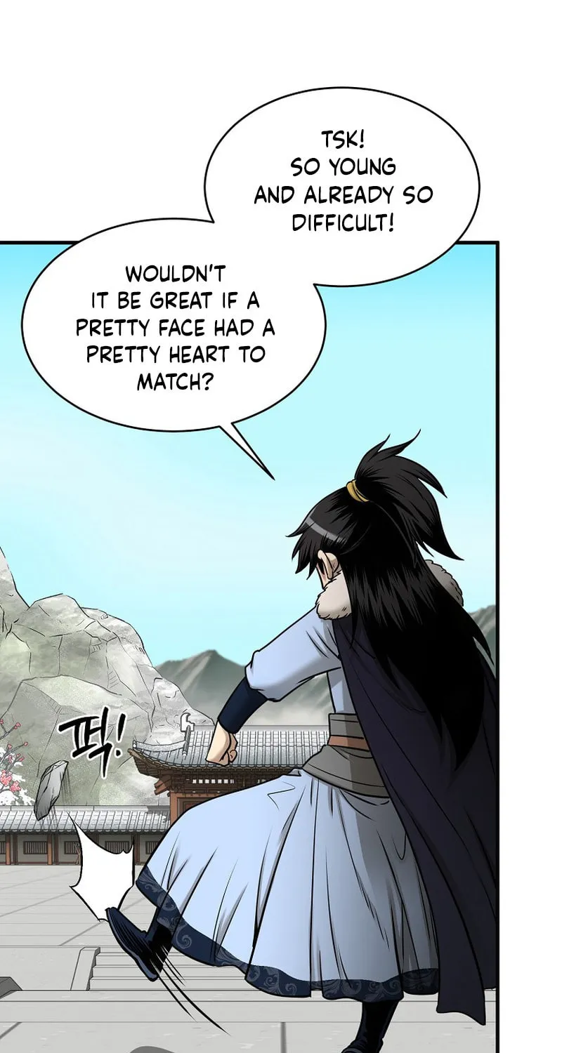 Read Demon in Mount Hua chapter 59 image 8 on Lezhin