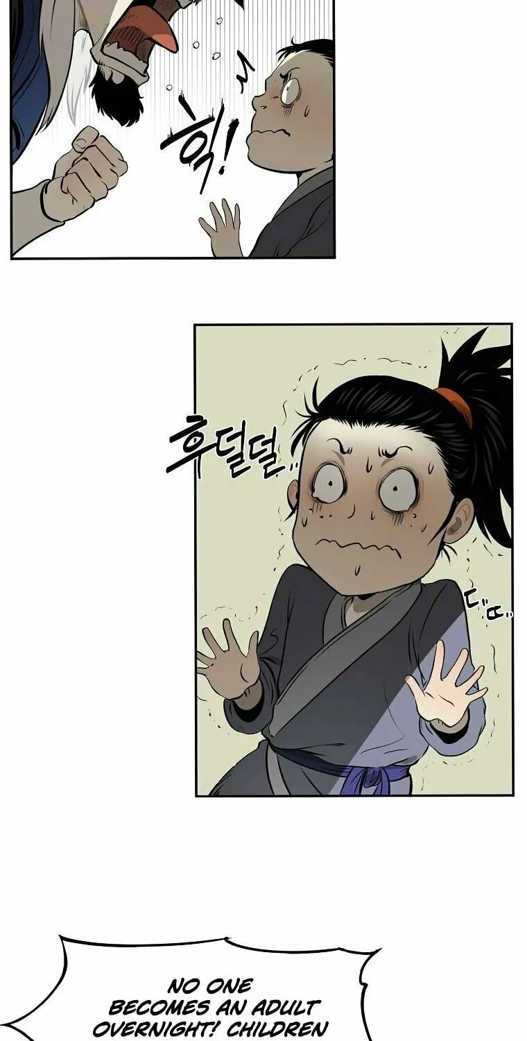 Read Demon in Mount Hua chapter 6 image 100 on Lezhin