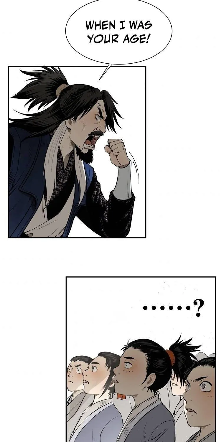 Read Demon in Mount Hua chapter 6 image 106 on Lezhin