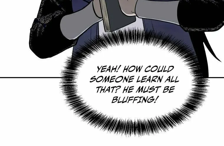 Read Demon in Mount Hua chapter 6 image 11 on Lezhin
