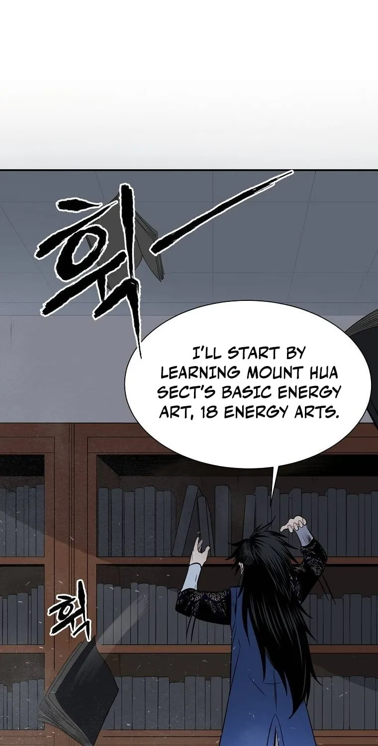 Read Demon in Mount Hua chapter 6 image 12 on Lezhin