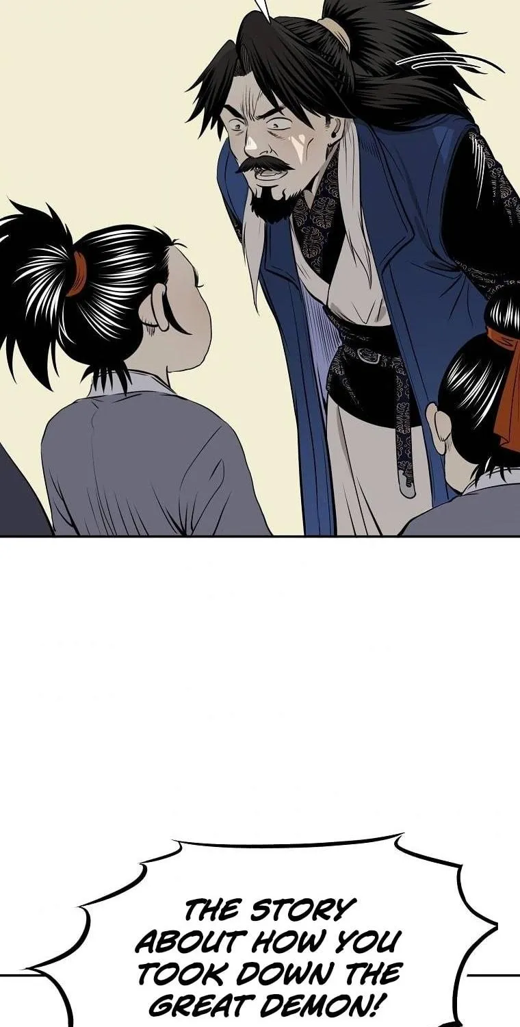 Read Demon in Mount Hua chapter 6 image 126 on Lezhin