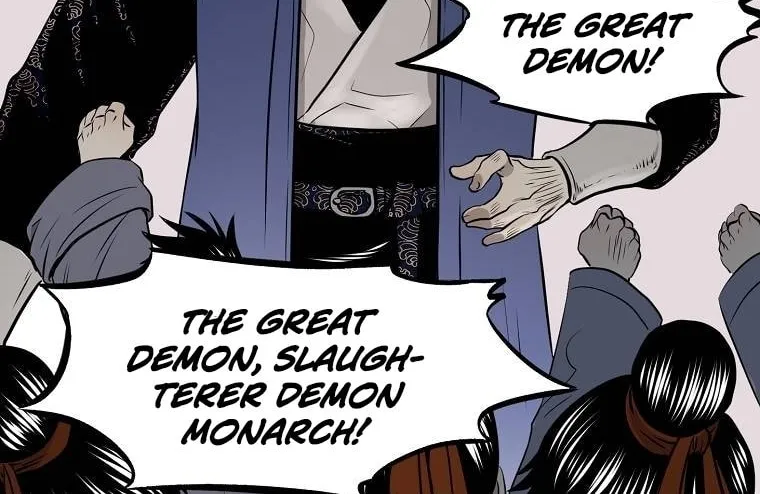 Read Demon in Mount Hua chapter 6 image 131 on Lezhin