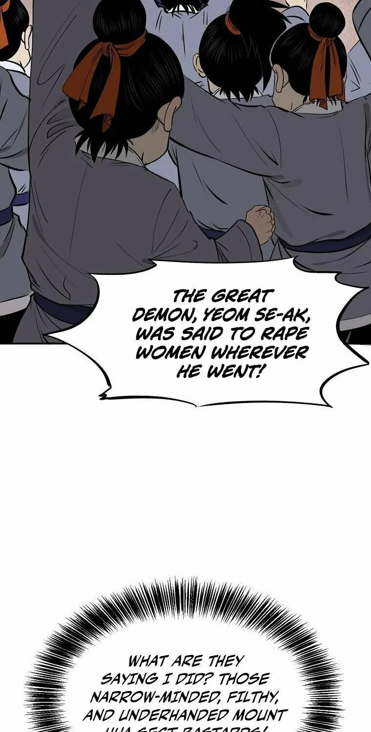 Read Demon in Mount Hua chapter 6 image 150 on Lezhin