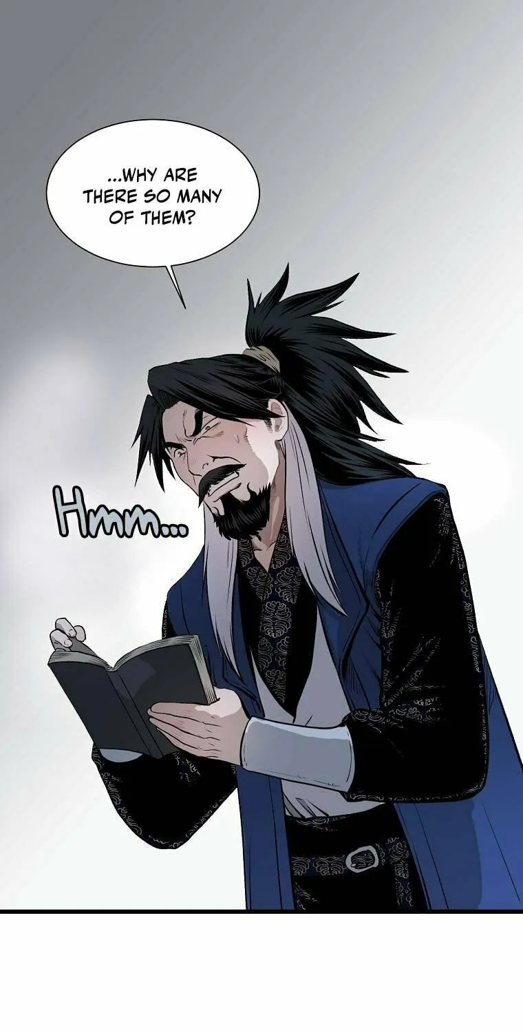 Read Demon in Mount Hua chapter 6 image 2 on Lezhin
