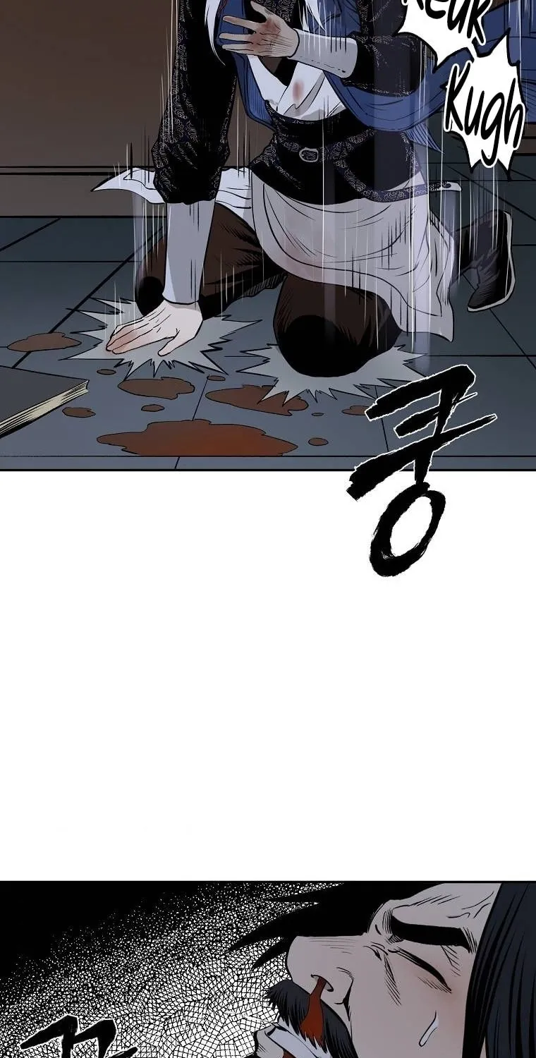 Read Demon in Mount Hua chapter 6 image 34 on Lezhin