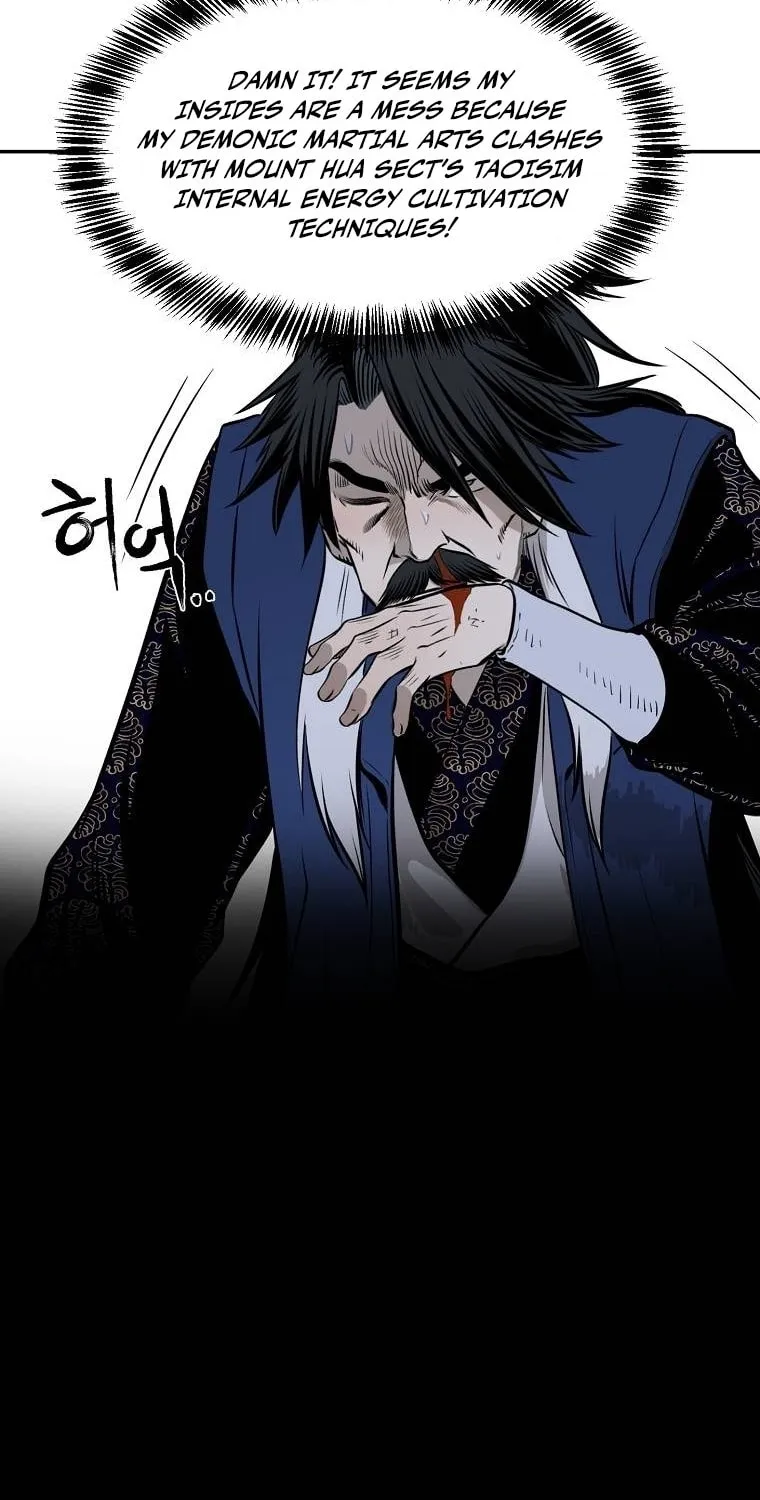 Read Demon in Mount Hua chapter 6 image 40 on Lezhin