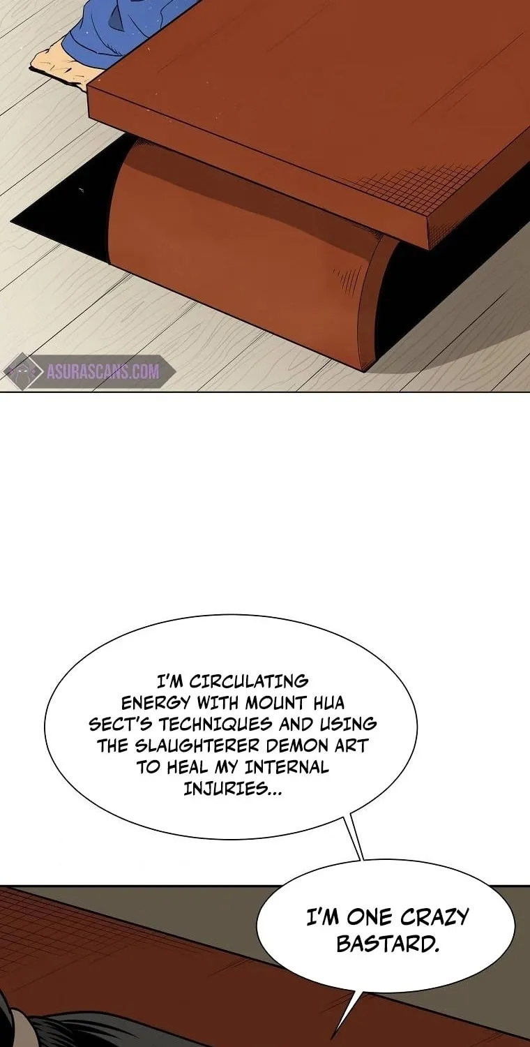 Read Demon in Mount Hua chapter 6 image 54 on Lezhin