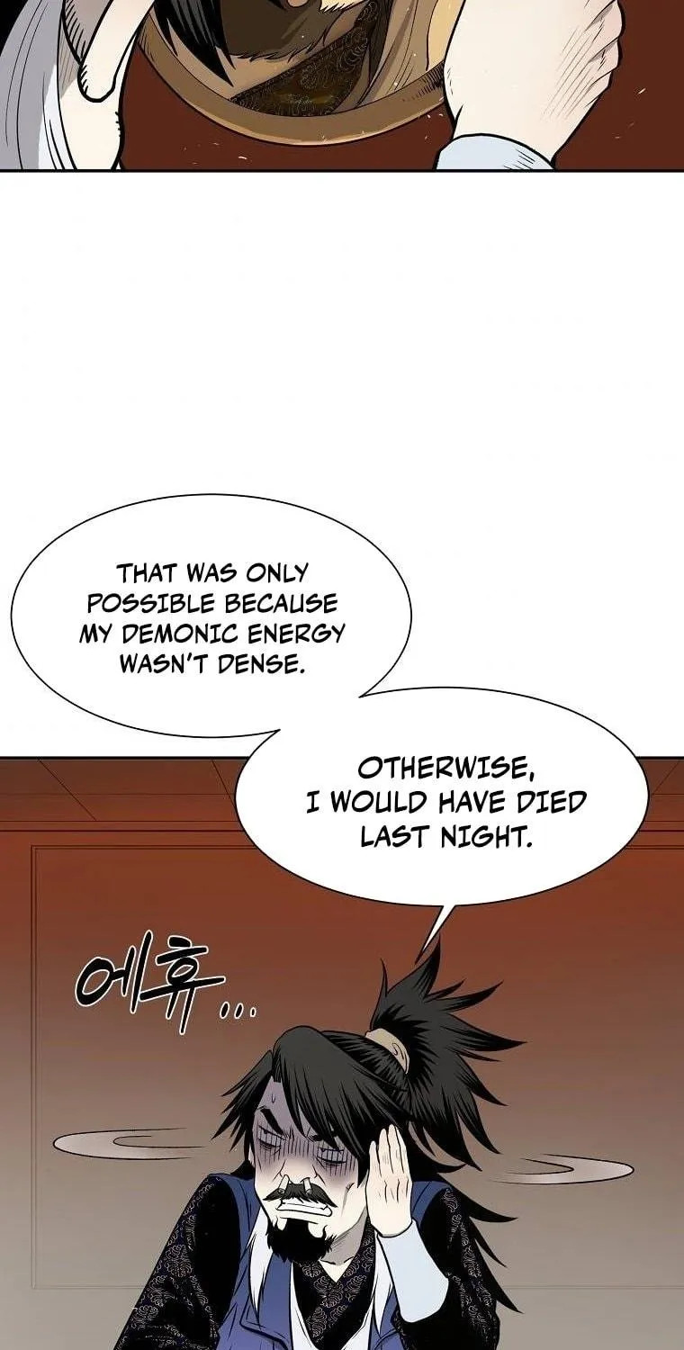 Read Demon in Mount Hua chapter 6 image 56 on Lezhin