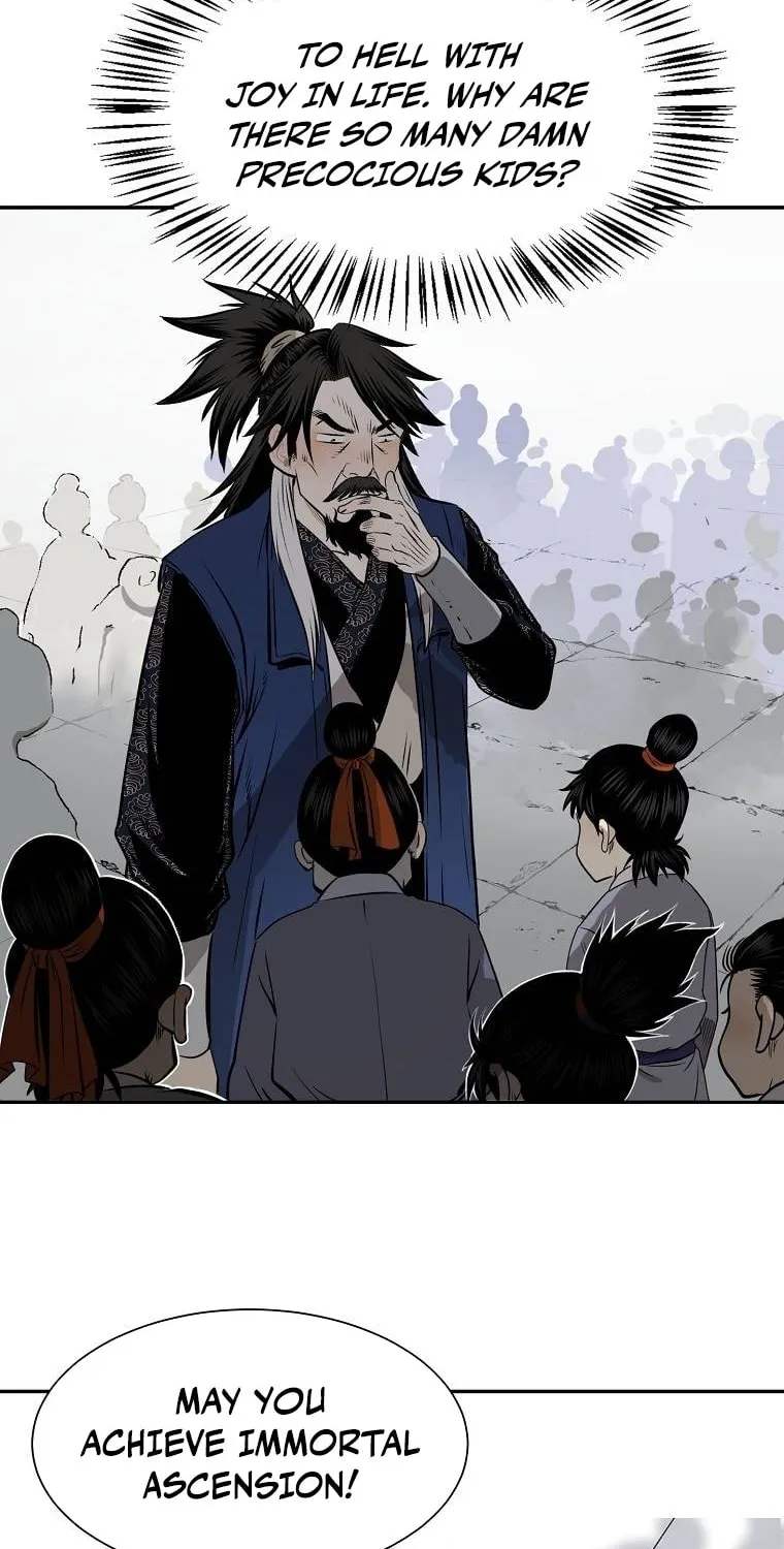 Read Demon in Mount Hua chapter 6 image 72 on Lezhin