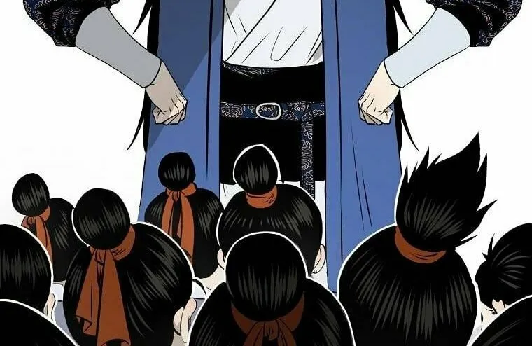 Read Demon in Mount Hua chapter 6 image 85 on Lezhin