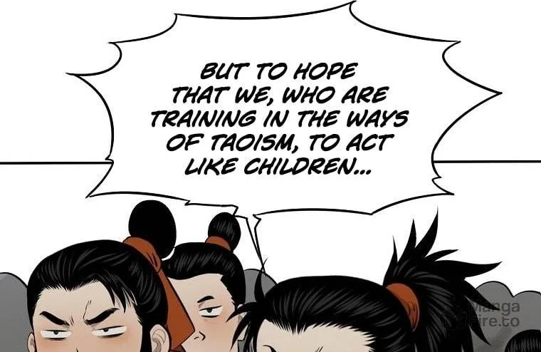 Read Demon in Mount Hua chapter 6 image 97 on Lezhin