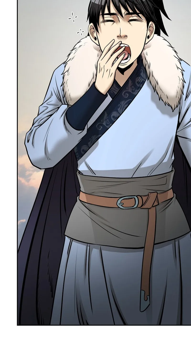 Read Demon in Mount Hua chapter 60 image 100 on Lezhin