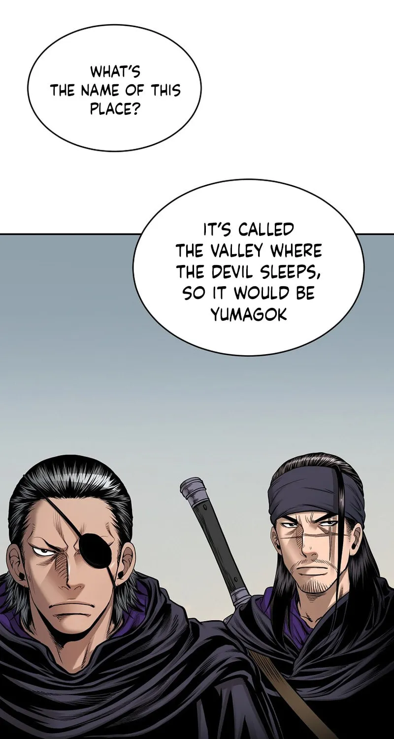 Read Demon in Mount Hua chapter 60 image 12 on Lezhin