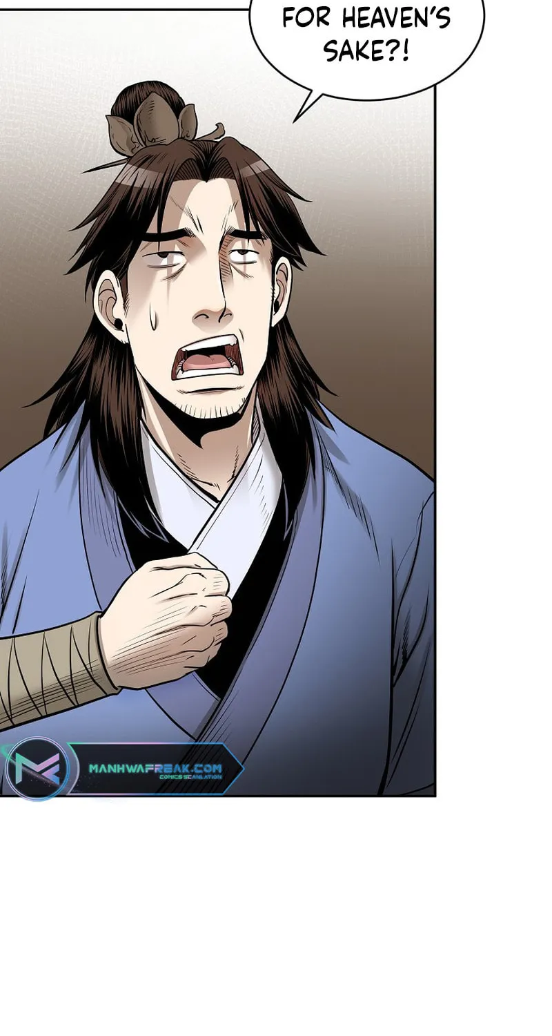 Read Demon in Mount Hua chapter 60 image 91 on Lezhin