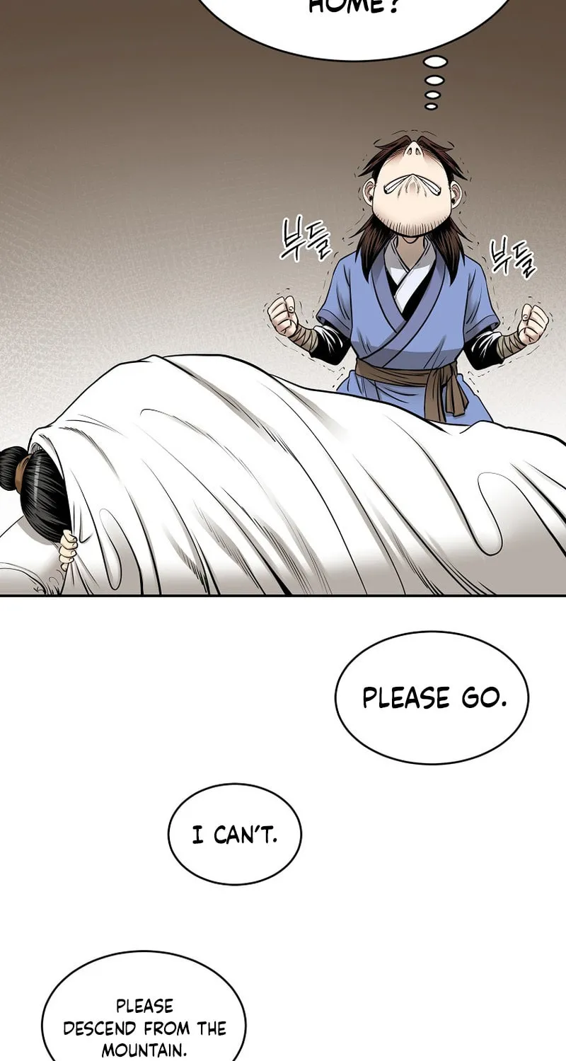 Read Demon in Mount Hua chapter 60 image 96 on Lezhin