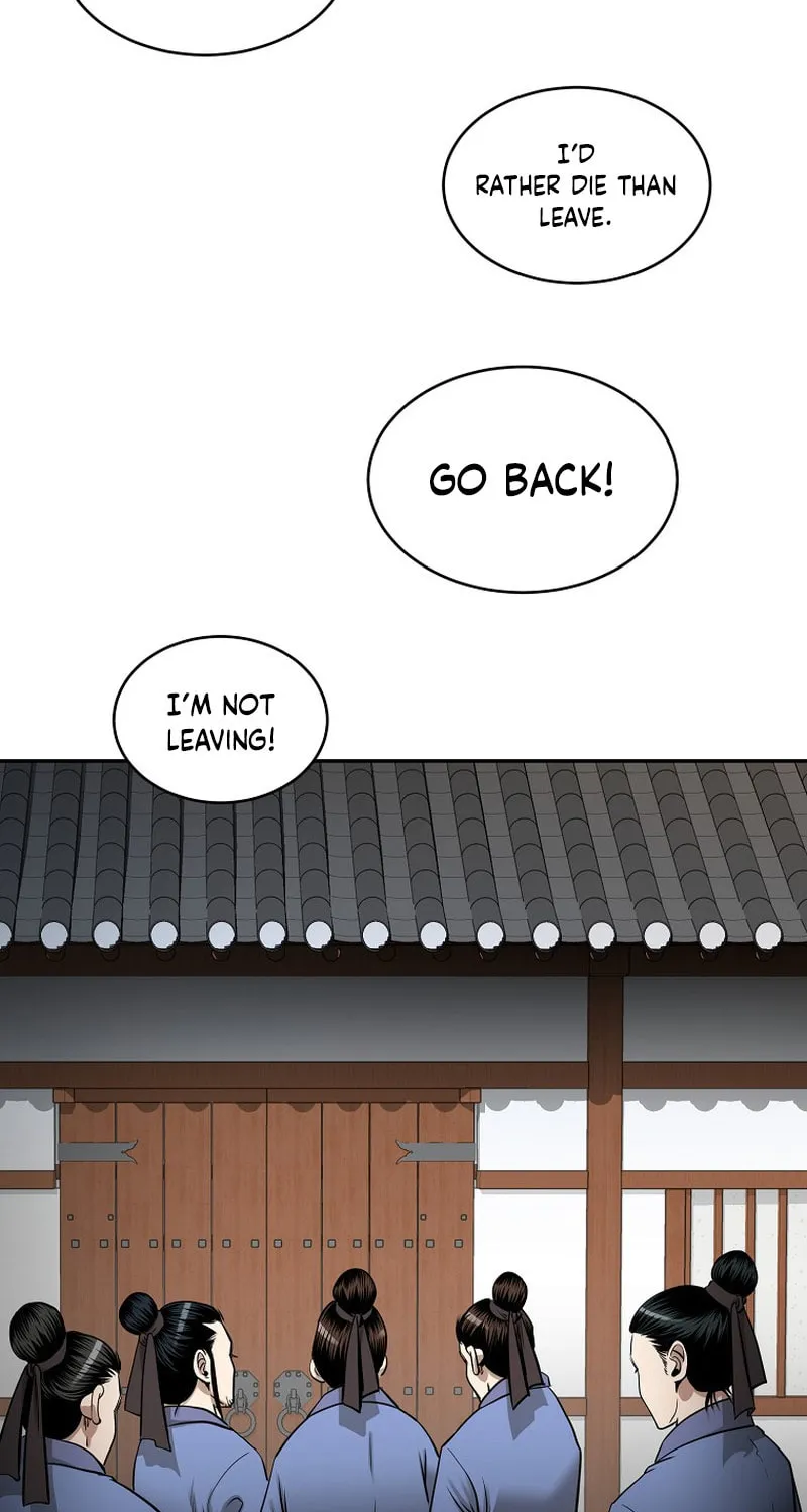 Read Demon in Mount Hua chapter 60 image 97 on Lezhin