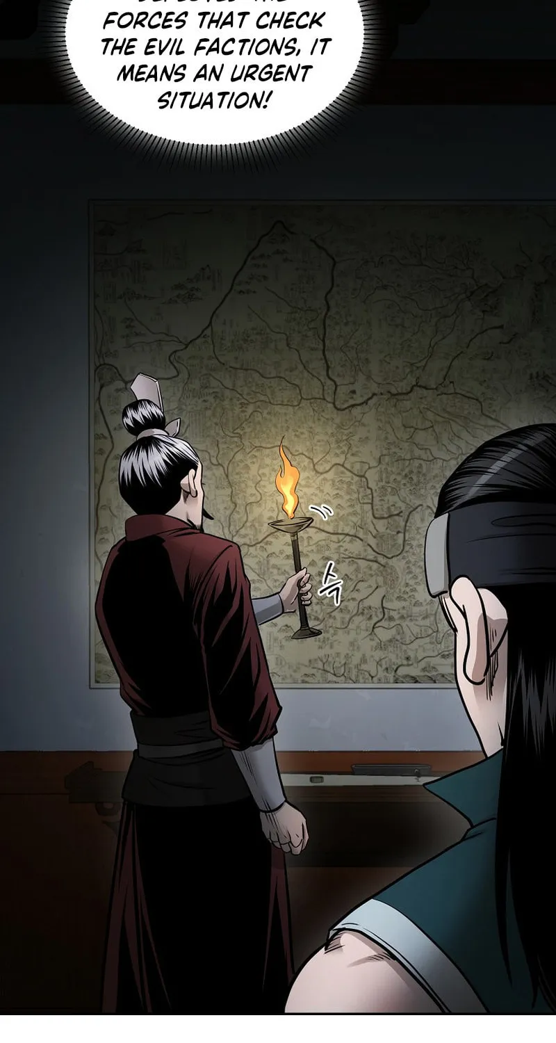 Read Demon in Mount Hua chapter 61 image 106 on Lezhin