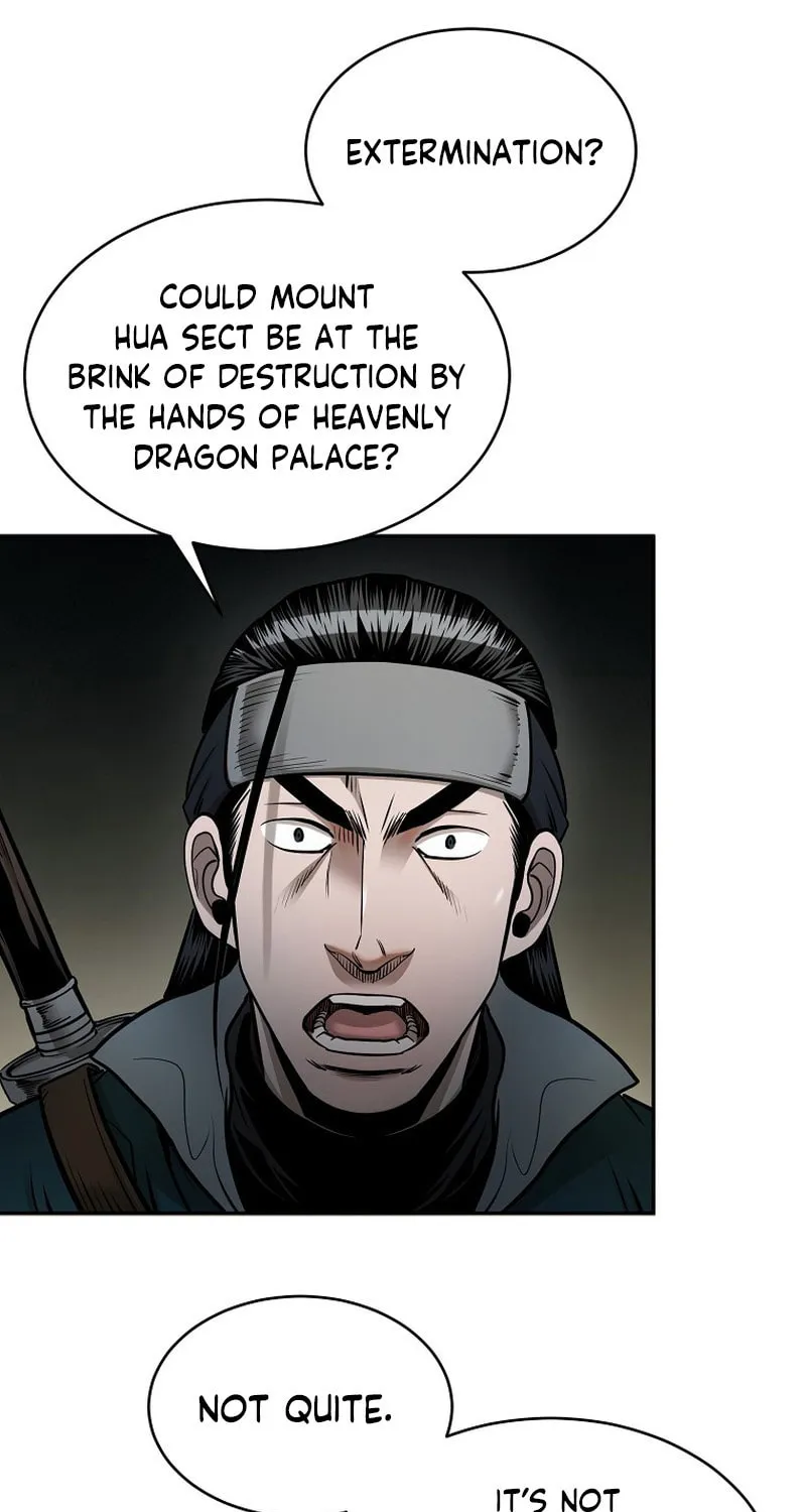Read Demon in Mount Hua chapter 61 image 110 on Lezhin