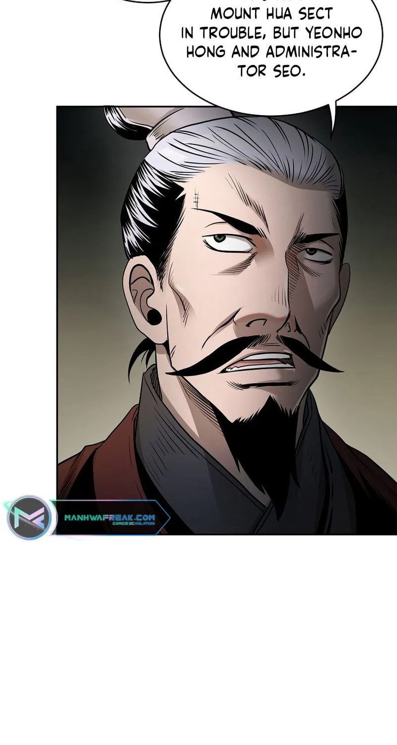 Read Demon in Mount Hua chapter 61 image 111 on Lezhin