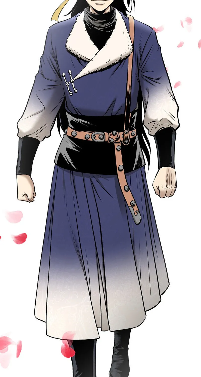 Read Demon in Mount Hua chapter 61 image 37 on Lezhin