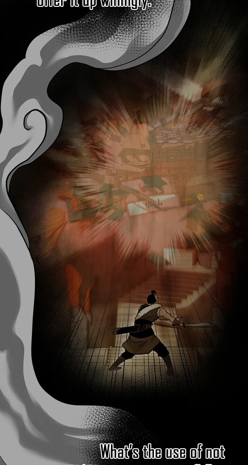 Read Demon in Mount Hua chapter 61 image 53 on Lezhin