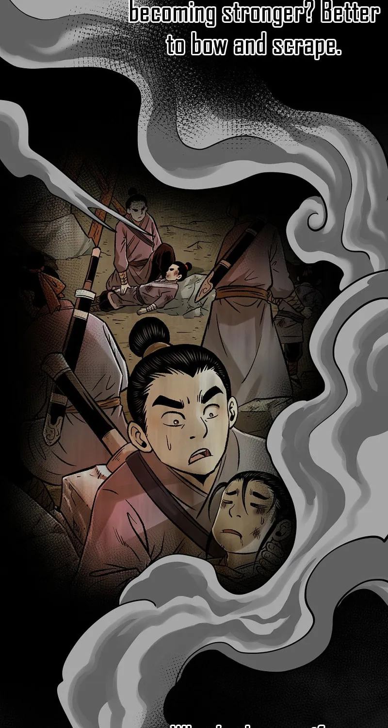 Read Demon in Mount Hua chapter 61 image 54 on Lezhin