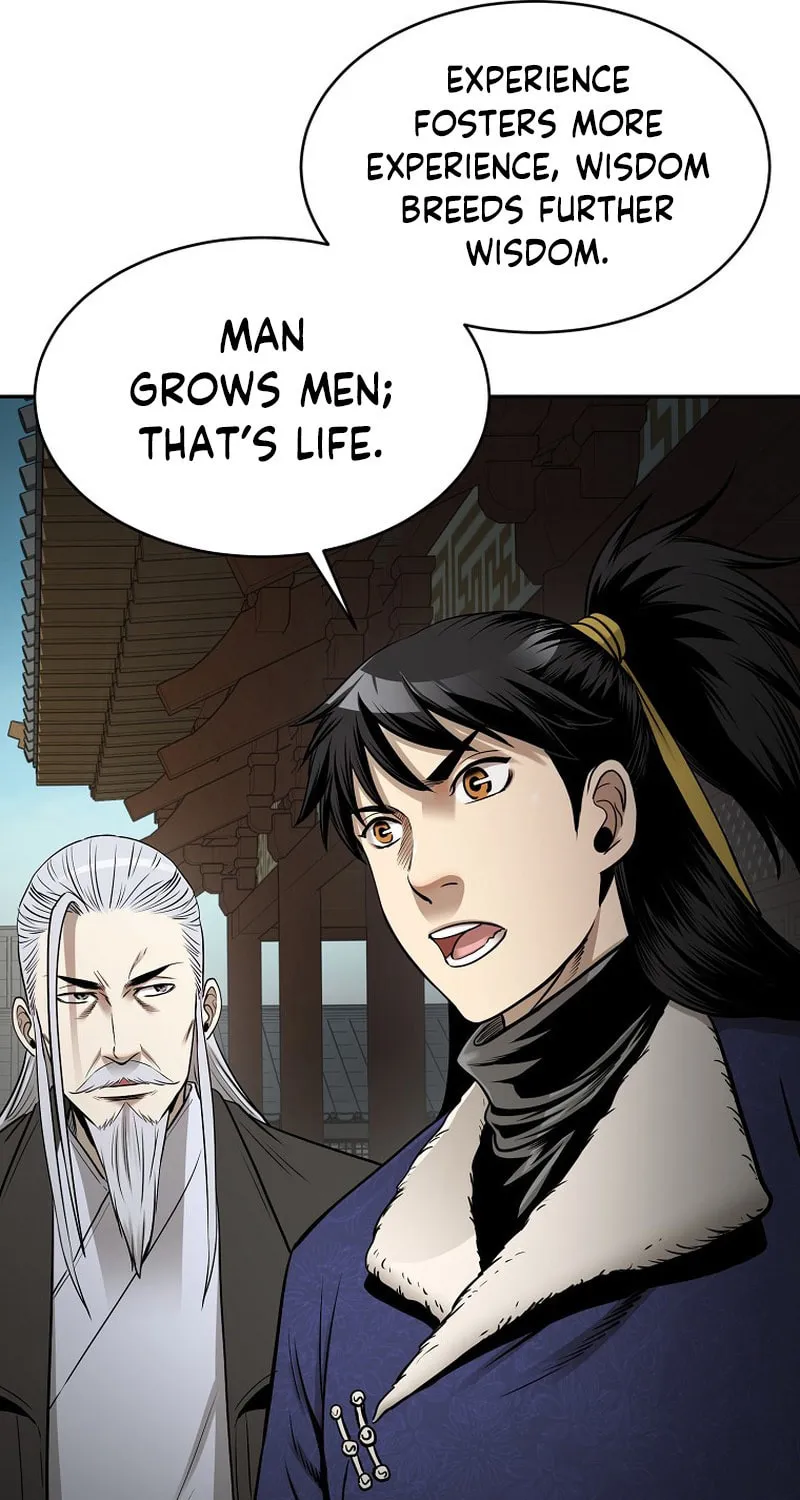 Read Demon in Mount Hua chapter 61 image 62 on Lezhin