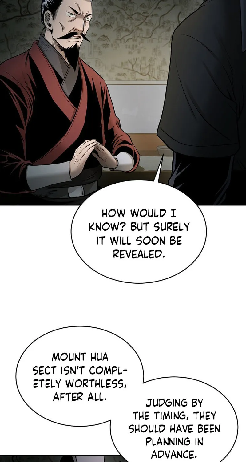 Read Demon in Mount Hua chapter 61 image 87 on Lezhin