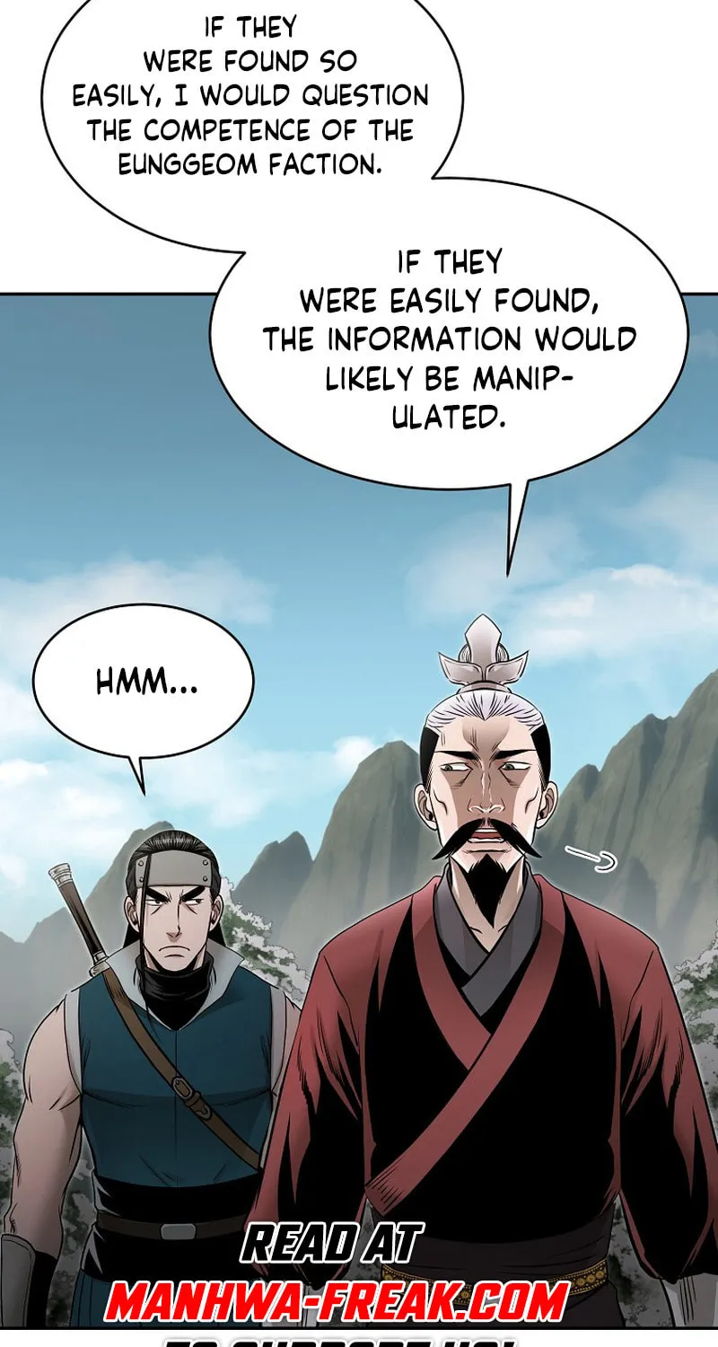 Read Demon in Mount Hua chapter 62 image 100 on Lezhin