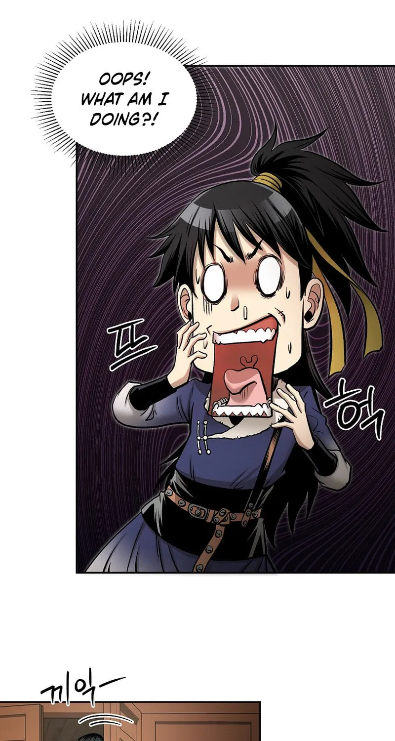 Read Demon in Mount Hua chapter 62 image 15 on Lezhin