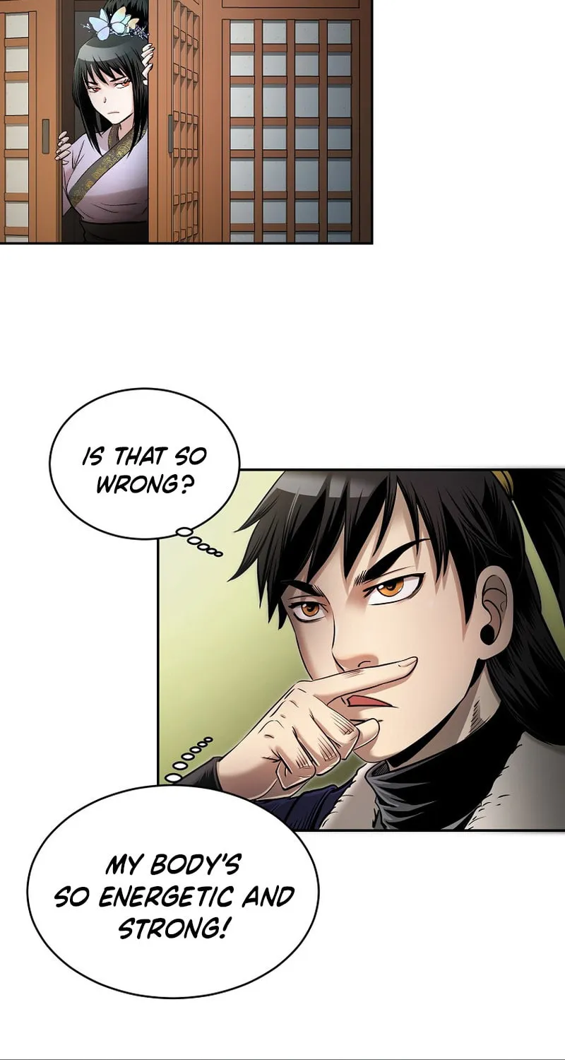 Read Demon in Mount Hua chapter 62 image 16 on Lezhin
