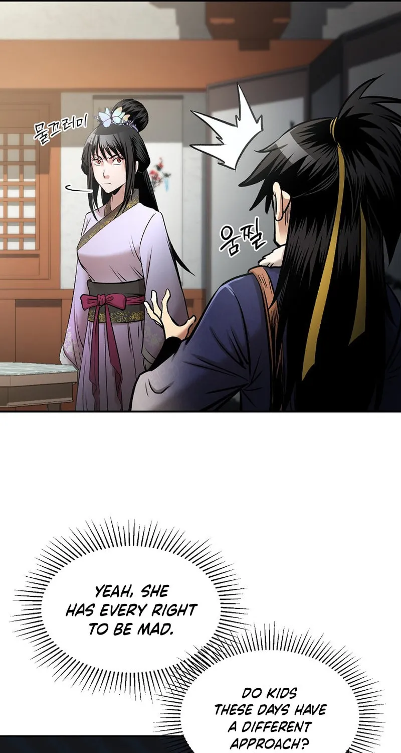 Read Demon in Mount Hua chapter 62 image 17 on Lezhin