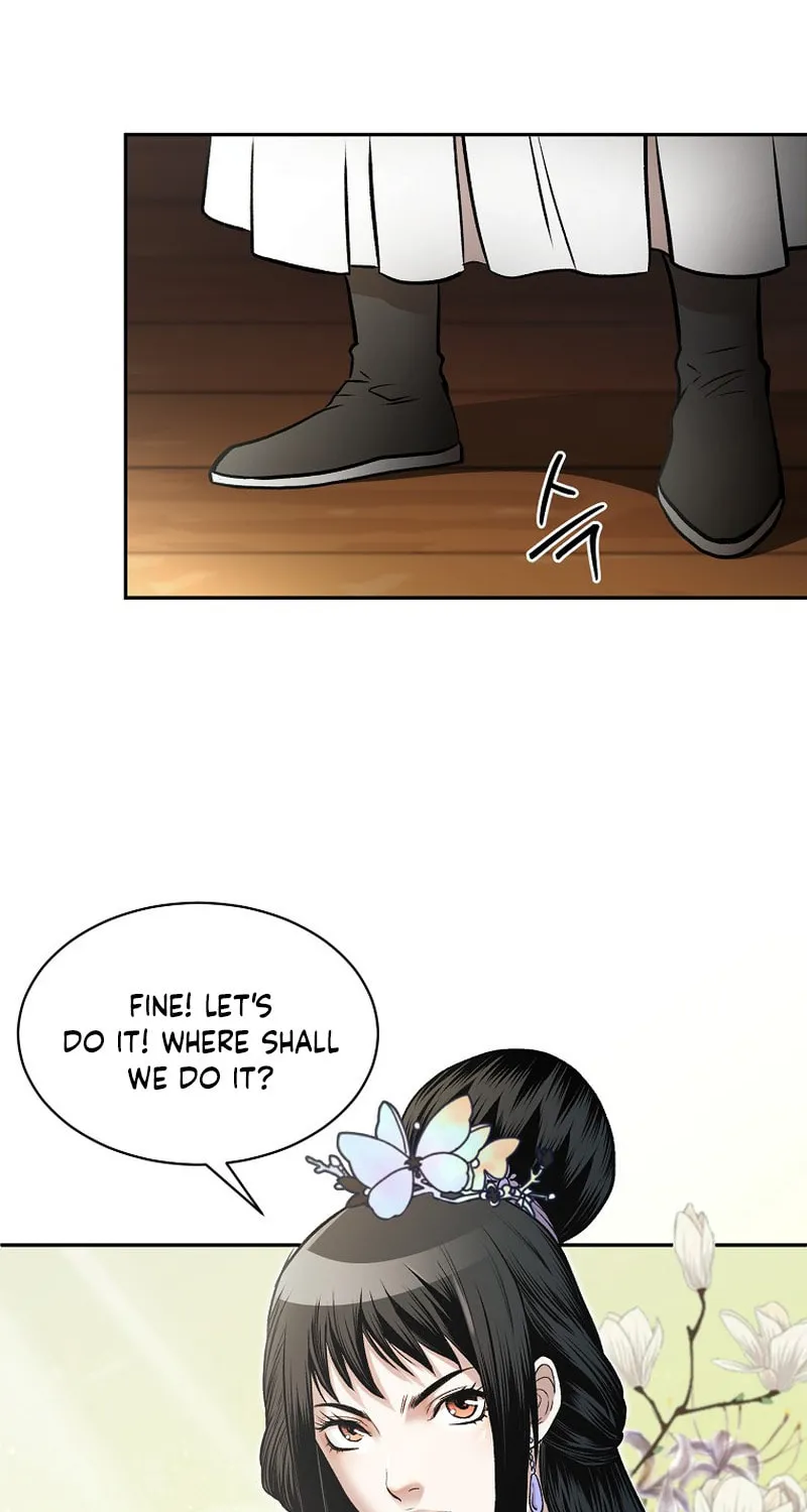 Read Demon in Mount Hua chapter 62 image 19 on Lezhin